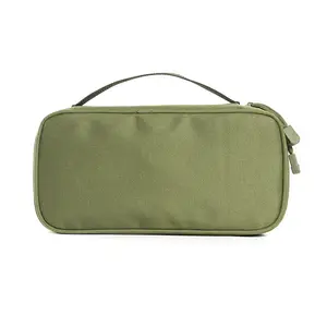 Outdoor Portable Travel Storage Bag Tactical EDC Tool Storage Bag Wash Bag Medical Kit First Aid Kit