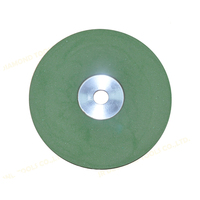 JR Gemstone Polissage Utiliser Meule diamantée 8 pouces
