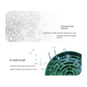 Toptan Anti Gulping anti-boğulma sağlıklı yeme dur Bloat silikon kalıp kedi evcil köpek maması yavaş besleme besleyici kase yemekleri - Product Image 2