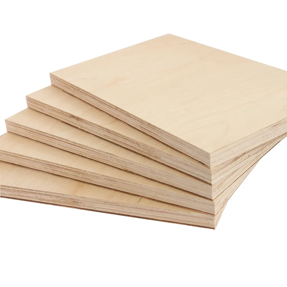 3มิลลิเมตร12มิลลิเมตรไม้อัด Basswood 3มิลลิเมตรเนปาลราคาถูกอินเดียแผง