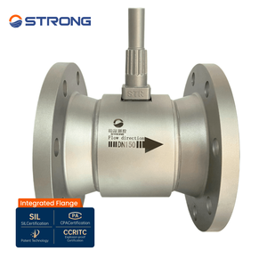 <span class=keywords><strong>Flow</strong></span> <span class=keywords><strong>Meter</strong></span> Terintegrasi <span class=keywords><strong>Flange</strong></span> <span class=keywords><strong>Vortex</strong></span> Baja Tahan Karat Berkualitas Tinggi Industri OEM Gas/Udara/<span class=keywords><strong>Air</strong></span>/Minyak +/-0.5% - Product Image 4