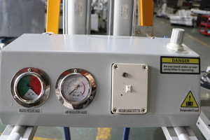 Elevador Neumático de Vacío Belino con 8 Ventosas Circulares, Capacidad de 800 kg/1750 lb para Levantar Losas de Azulejos, Mármol, Granito y Vidrio - Product Image 6