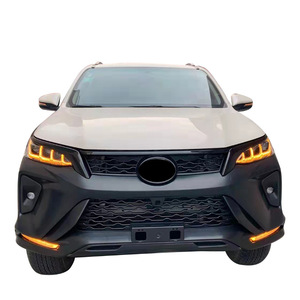 อัพเกรด Fortuner ปี 2016 ของคุณเป็นชุดแต่ง Fortuner ปี 2021 พร้อมชุดแต่งไวด์บอดี้ - Product Image 3