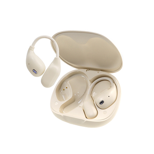 Nhà Máy xương dẫn không dây Tai miễn phí tiếng ồn-hủy bỏ Microphone mở-tai nghe Stereo Tai nghe không khí dẫn tai nghe - Product Image 2