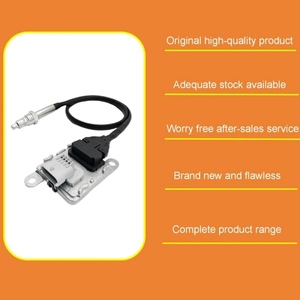 เซ็นเซอร์ไนโตรเจนออกไซด์ NOx 9821121180 NOx เซ็นเซอร์ NOx สำหรับการผลิตชิ้นส่วน SCR ของรถบรรทุก - Product Image 6