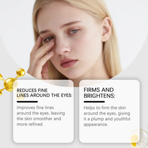 ครีมบำรุงรอบดวงตา สารสกัดจากพืช ช่วยบำรุงผิวรอบดวงตาให้ชุ่มชื้น นุ่มนวล เปล่งประกาย - Product Image 4
