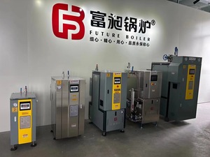 Chaudière à vapeur électrique FUTURE <span class=keywords><strong>LDR</strong></span> 108KW en acier au carbone, circulation naturelle, 0,15-0,7, style vertical, automatique, basse pression - Product Image 6