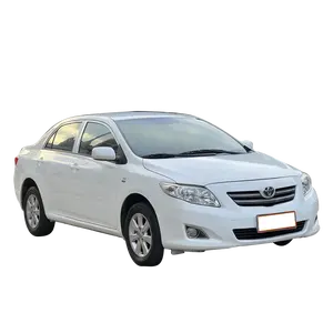Wholesale 2007 toyota corolla 1.6L automatic GL used cheap cars prices taxi driving school online car-hailing