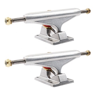 Multi colore del commercio all'ingrosso kinpin hollow 5 pollici Pro di Skateboard longboard <span class=keywords><strong>skate</strong></span> Camion - Product Image 6