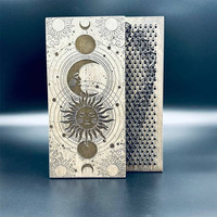 Sadhu Board Yoga Accessoires À La Main Ongles Conseil En Bois Sadhu Conseil Personnalisé Méditation Cadeaux