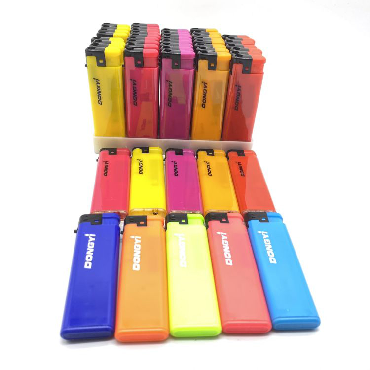 Plastic Gas Lighters Cheap Price Lighter