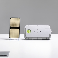 Vente Flash : Capteur de Niveau Radar à Ondes Millimétriques 24 GHz, Précision 1 cm, RS485 Modbus, pour Surveillance du Niveau d'Eau en Rivière, Réservoir et Égouts