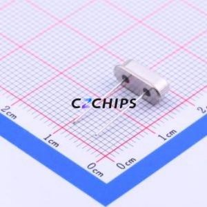 XIHCELNANF-7.3728M Crystal (Passive) HC-49S Crystal Oscillator Through Hole Crystal Oscillator 7.3728MHz 30ppm 20pF - Product Image 2