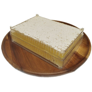 Panal de Miel Crudo Comestible Great Bazaar, Panal de Miel Puro Natural de Primavera, 100% Natural, Sin Aditivos, Sin Conservantes - Product Image 5