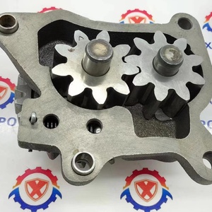 Hydraulic Pump 8943955641 for ZX330 ZX350H Excavator 4HF1 6HK1 - Product Image 3