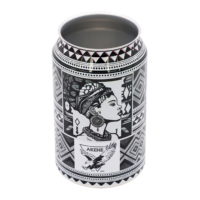 Fabricant de canettes de boisson en aluminium vides personnalisées de 200 ml, 250 ml, 330 ml, 475 ml, 500 ml, OEM ODM, impression personnalisée