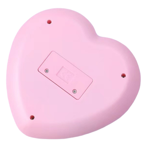 Tùy Chỉnh Màu Sắc Logo Mini Máy Tính 8 Chữ Số Hiển Thị Tình Yêu Hình Trái Tim Máy Tính Cầm Tay Dễ Thương Sinh Viên Khuyến Mại Máy Tính - Product Image 5