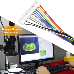 Kompatibilitas luas perangkat Audio Video mobil rangkaian kabel integrasi tanpa batas dibuat di Tiongkok - Product Image 3