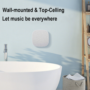 Socovez Nhà Sản Xuất OEM 2.1CH Bluetooth Không Dây Treo Tường Loa Điều Khiển Từ Xa Trong Vòng 5 Mét Mô Hình Sản Phẩm <span class=keywords><strong>S1</strong></span>-3 - Product Image 3