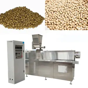 new model catfish pellet making machine dog food maker for fish food stick fish feed crusher machine