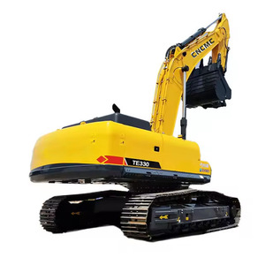 Excavadora Nueva SINOMACH CNCMC TE330 de 30 Toneladas y 33 Toneladas, Maquinaria Pesada de Orugas a Buen Precio - Product Image 3