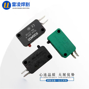 Leiling Argon Arc Welding <b>Switch</b> With Wire 24V DC AC Independent Spst For Cutting - Product Image 5