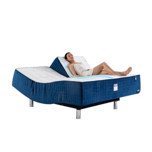 Smart Mattress Adjustable Memory Foam Mattress Height Factory Customized Home Furniture Fabric Bedroom Furniture Modern