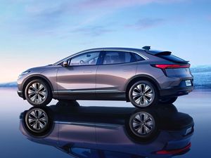 Vehículo Eléctrico SUV Crossover E4 Nuevo de Calidad Superior, 180 km/<span class=keywords><strong>h</strong></span>, 530 km de Autonomía - Product Image 3