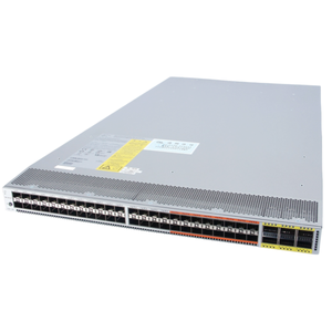 Commutateur N5K-C5672UP N5K 32 ports 10 Gbit/s SFP+ 16 ports unifiés 6p 40 G QSFP+ Commutateurs réseau N5K-C5672UP N5K-C5672UP-16G - Product Image 4