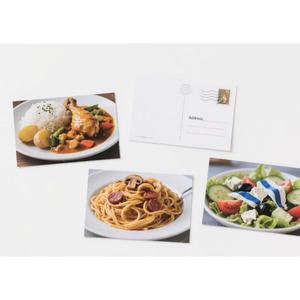 Thiết kế nhà máy bán sỉ bưu thiếp, tùy chỉnh với in màu, có thể tái chế, thích hợp cho du lịch ngắm cảnh - Product Image 6