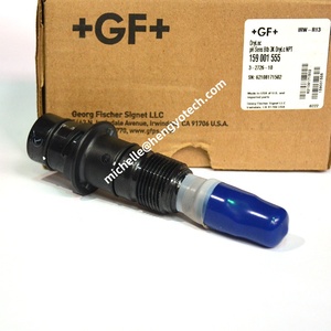 เซ็นเซอร์ขั้วไฟฟ้า + GF + Type 2724/2726 dryoc PH/ORP 3-2726-10 - Product Image 1