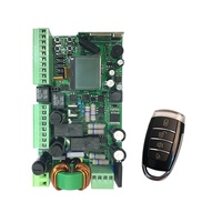 Télécommande universelle RF 433 MHz pour maison intelligente, sans fil, 4 boutons, télécommande de haute qualité pour porte de garage