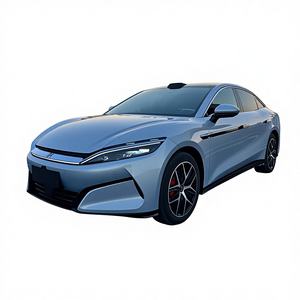 Auto Eléctrico Usado en China, BYD Han L, Versión de Lujo, 701 km de Autonomía, 680 CV, Nuevo, en Venta, 2025 - Product Image 1