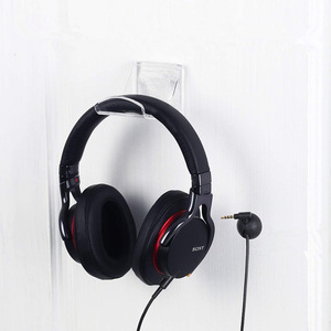 Supporto per console da <span class=keywords><strong>gioco</strong></span> in acrilico per cuffie, supporto multifunzionale per montaggio a parete, a casa ufficio - Product Image 3