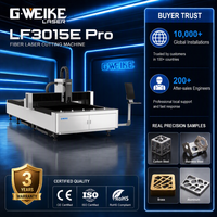 Máquina de Corte Láser de Fibra CNC Económica de 1000W con Motor Servo Yaskawa y Soporte de IA para Acero Inoxidable, Aluminio y Láminas Metálicas