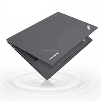 Harga Super rendah untuk Lenovo T490 I5-8gen 16G 256G laptop bisnis bekas Notebook siswa permainan tipis dan ringan