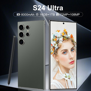 Encuentra <span class=keywords><strong>Icon</strong></span> 2025 Nuevo S24 Ultra 5G, Teléfono Inteligente con 16GB+1TB, Doble SIM y Cámara Trasera de 108MP - Product Image 2