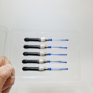 ขั้วต่อไฟเบอร์ออปติกแบบเชื่อมต่อด้วยความร้อน FC/SC APC UPC สำหรับ FTTH - Product Image 3