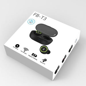 Écouteurs sans fil TWS Mini <span class=keywords><strong>Extra</strong></span> Bass avec Bluetooth 5.0, jusqu'à 5 heures d'autonomie - Design portable - Product Image 6