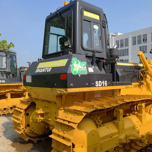 Precio barato Maquinaria de construcción <span class=keywords><strong>Bulldozer</strong></span> usado Shantui <span class=keywords><strong>SD16</strong></span> para ventas Tipo de oruga <span class=keywords><strong>Bulldozer</strong></span> - Product Image 4
