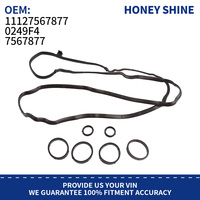 Joint de couvercle de soupape 11127567877 0249F4 7567877 pour Mini Cooper R56 R60 Peugeot 308 207 Citroën C4