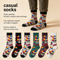Chaussettes décontractées pour hommes en coton léger, tissées, antibactériennes, à séchage rapide, de haute qualité, avec bout renforcé sans couture pour une respirabilité et un soutien améliorés