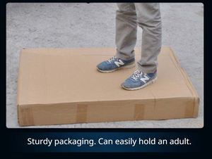 <span class=keywords><strong>Table</strong></span> pliante d'extérieur robuste en alliage d'aluminium de 3 mètres avec échelle pour papier peint, barbecue, <span class=keywords><strong>camping</strong></span>, pique-nique - Product Image 3