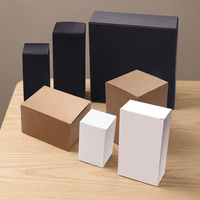 Carpeta de Regalo de Cartón Reciclable de 350 g/m² y 0,1 mm de Grosor, en Tamaños 4x4, 5x5, 6x6, 7x7, 8x8, 9x9 y 10x10, para Cremas Faciales y Contorno de Ojos