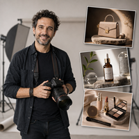 Conception visuelle pour les décisions d'acheteur, Image principale AMZ, Production de contenu A+, Production vidéo, Retouche photo, Service de listing e-commerce, Pro OEM