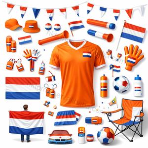Ideas de Artículos Promocionales Personalizados para Fans: Sudadera con Capucha, Gorra, Mochila, Botella, Toalla, Pulsera, Llavero, Pegatina, Bandera para Promociones en Estadios - Product Image 6
