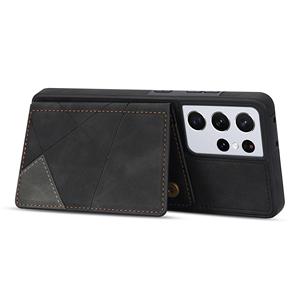 Per <span class=keywords><strong>Samsung</strong></span> S22 Ultra Business custodia per telefono in pelle Pu Stand Card Wallet Cover per telefono per <span class=keywords><strong>Samsung</strong></span> S20 S21 S22 plus ultra - Product Image 4