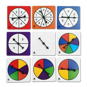 Equipo de Instrumentos Físicos, Kit de Física para Estudiantes de Secundaria, Kit de Ciencias Escolares, PVC Colorido - Product Image 5