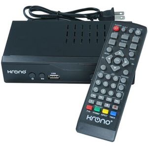 Nuevo Decodificador reemplazado TDT Marca Krono 360 <span class=keywords><strong>Linio</strong></span> Colombia KR380EL0LFU9XLCO AN-777 Smart LCD LED TV Control remoto personalizado - Product Image 2