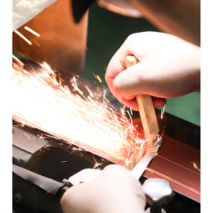 Tùy chỉnh OEM độ chính xác cao công nghiệp dao máy hàn Phụ kiện phụ tùng qoncut Nhật Bản - Product Image 1